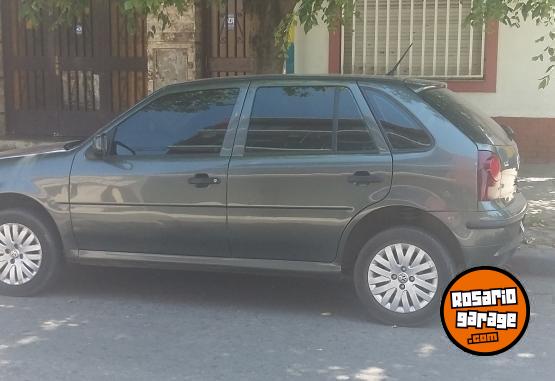 Autos - Volkswagen Gol Power 2012 Nafta 122000Km - En Venta