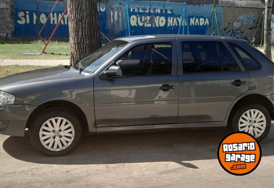 Autos - Volkswagen Gol Power 2012 Nafta 122000Km - En Venta