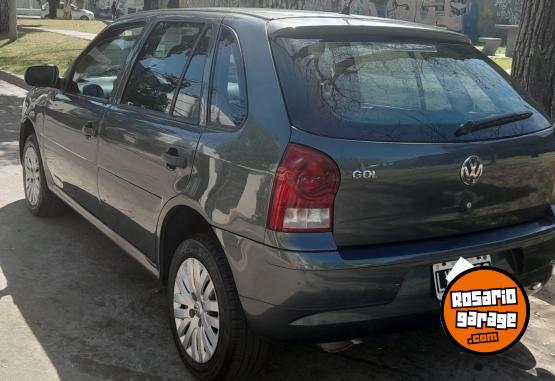 Autos - Volkswagen Gol Power 2012 Nafta 122000Km - En Venta