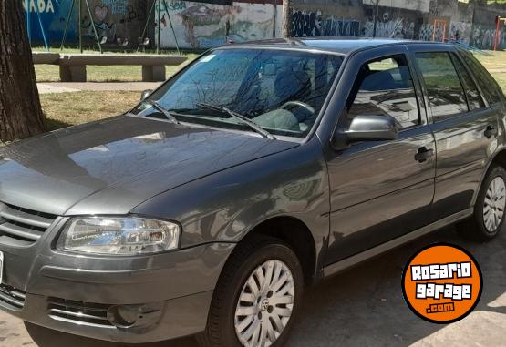 Autos - Volkswagen Gol Power 2012 Nafta 122000Km - En Venta