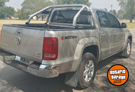 Camionetas - Volkswagen Amarok 2012 Diesel 243000Km - En Venta