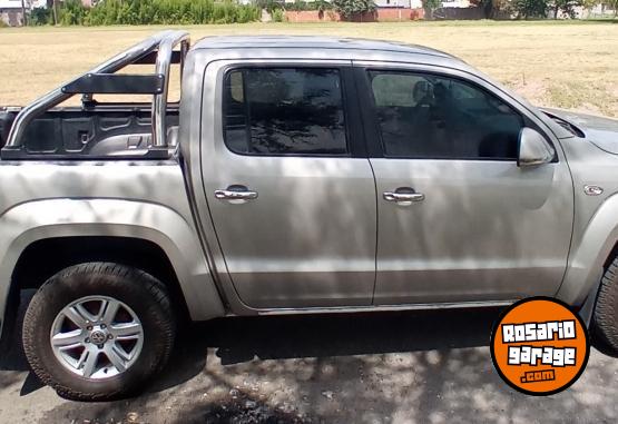 Camionetas - Volkswagen Amarok 2012 Diesel 243000Km - En Venta