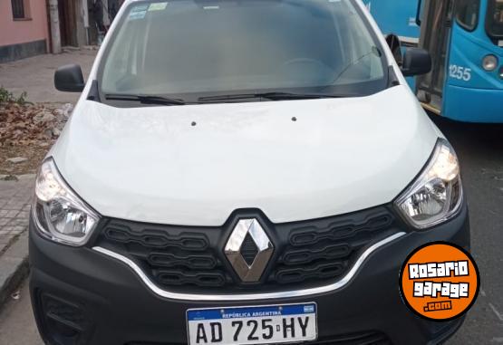 Utilitarios - Renault kangoo 2019 Diesel 34160Km - En Venta