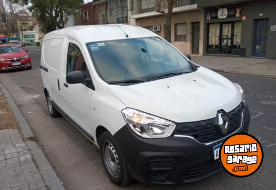 Utilitarios - Renault kangoo 2019 Diesel 34160Km - En Venta