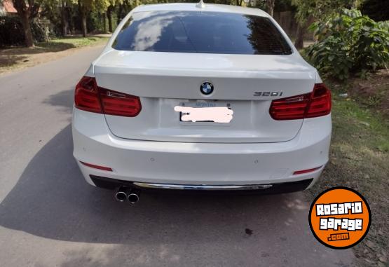 Autos - Bmw 328 i Luxury 2013 Nafta 200000Km - En Venta