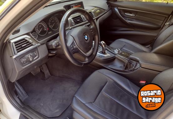 Autos - Bmw 328 i Luxury 2013 Nafta 200000Km - En Venta