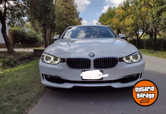 Autos - Bmw 328 i Luxury 2013 Nafta 200000Km - En Venta