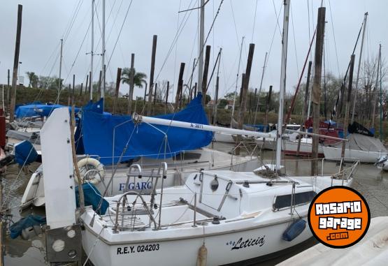 Embarcaciones - Velero laiser 660 - En Venta