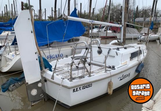 Embarcaciones - Velero laiser 660 - En Venta