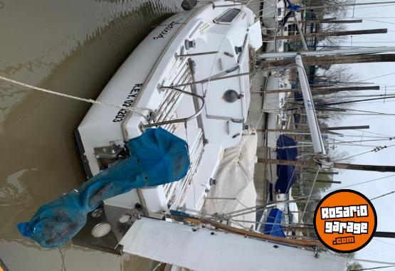 Embarcaciones - Velero laiser 660 - En Venta