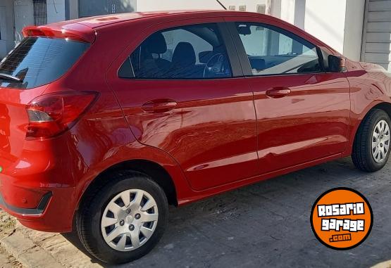 Autos - Ford Ka 2020 Nafta 26000Km - En Venta