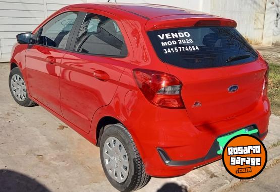 Autos - Ford Ka 2020 Nafta 26000Km - En Venta