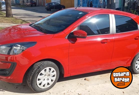 Autos - Ford Ka 2020 Nafta 26000Km - En Venta