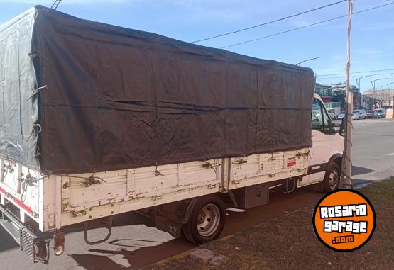 Camiones y Gras - Vendo Iveco daily - En Venta