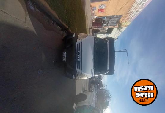 Camiones y Gras - Vendo Iveco daily - En Venta