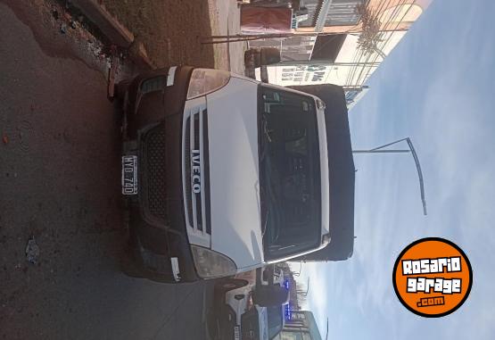 Camiones y Gras - Vendo Iveco daily - En Venta