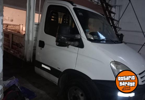 Camiones y Gras - Vendo Iveco daily - En Venta