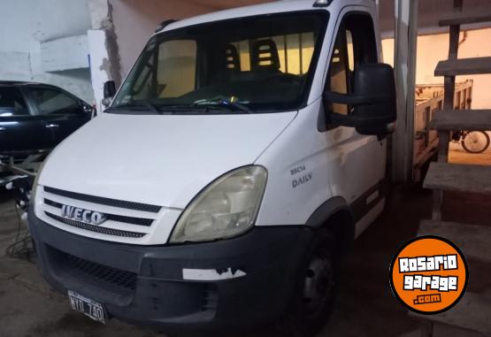 Camiones y Gras - Vendo Iveco daily - En Venta