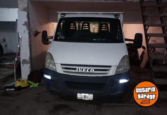 Camiones y Gras - Vendo Iveco daily - En Venta