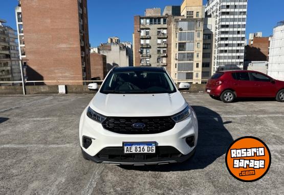 Camionetas - Ford Territory 2021 Nafta 12000Km - En Venta