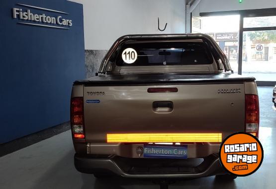 Camionetas - Toyota HILUX 2.5 4X2 DX 2011 Diesel 192000Km - En Venta