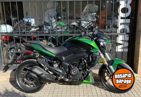 Motos - Bajaj DOMINAR 400 2021 Nafta 16000Km - En Venta