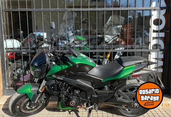 Motos - Bajaj DOMINAR 400 2021 Nafta 16000Km - En Venta