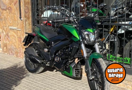 Motos - Bajaj DOMINAR 400 2021 Nafta 16000Km - En Venta