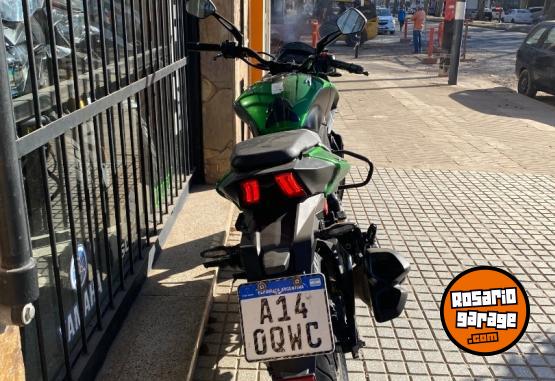 Motos - Bajaj DOMINAR 400 2021 Nafta 16000Km - En Venta