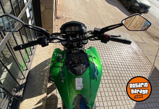 Motos - Bajaj DOMINAR 400 2021 Nafta 16000Km - En Venta