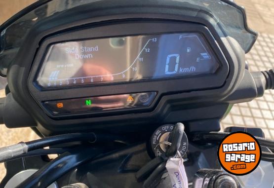 Motos - Bajaj DOMINAR 400 2021 Nafta 16000Km - En Venta