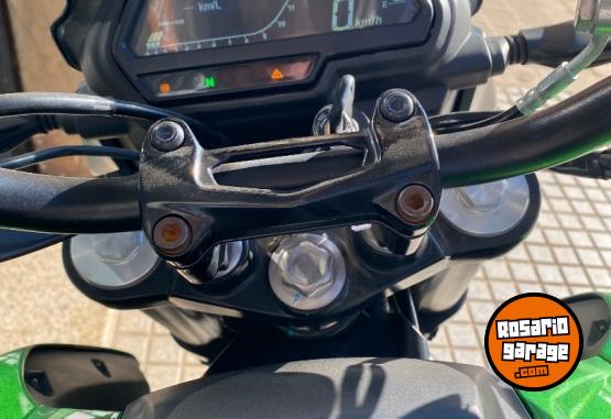 Motos - Bajaj DOMINAR 400 2021 Nafta 16000Km - En Venta