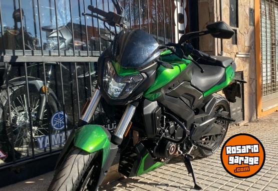 Motos - Bajaj DOMINAR 400 2021 Nafta 16000Km - En Venta