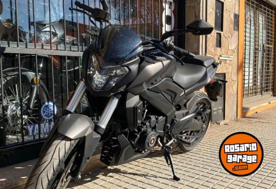 Motos - Bajaj DOMINAR 400 2021 Nafta 10000Km - En Venta