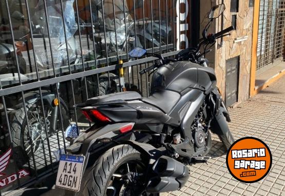 Motos - Bajaj DOMINAR 400 2021 Nafta 10000Km - En Venta