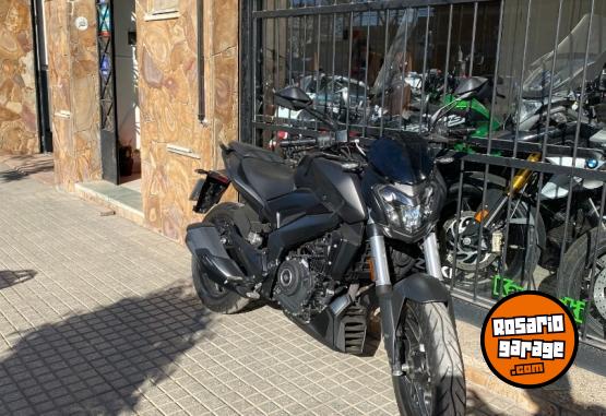 Motos - Bajaj DOMINAR 400 2021 Nafta 10000Km - En Venta