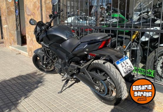 Motos - Bajaj DOMINAR 400 2021 Nafta 10000Km - En Venta