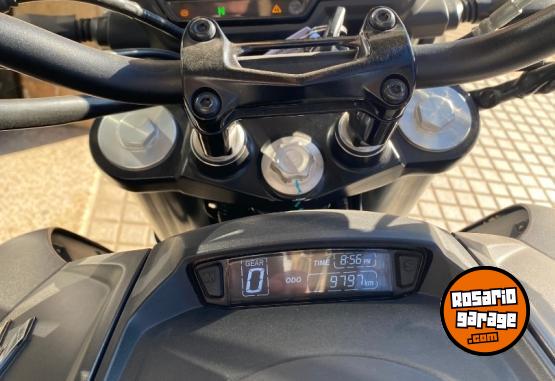 Motos - Bajaj DOMINAR 400 2021 Nafta 10000Km - En Venta