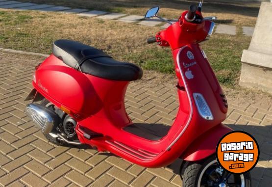 Motos - Vespa SXL 2023 Nafta 8200Km - En Venta