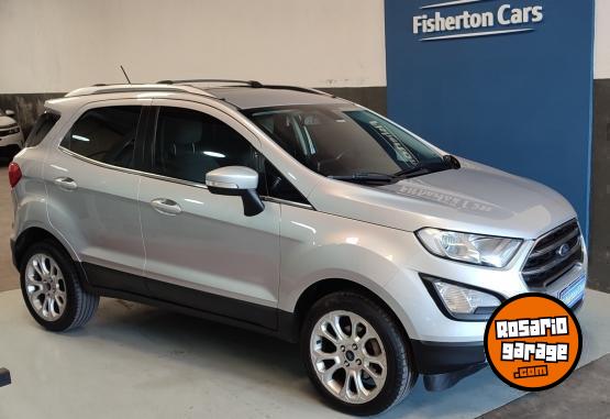 Autos - Ford ECOSPORT TITANIUM 2.0 AUT 2018 Nafta 73000Km - En Venta