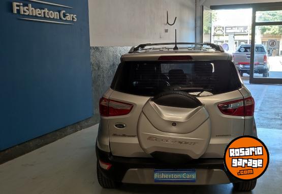 Autos - Ford ECOSPORT TITANIUM 2.0 AUT 2018 Nafta 73000Km - En Venta