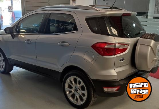 Autos - Ford ECOSPORT TITANIUM 2.0 AUT 2018 Nafta 73000Km - En Venta