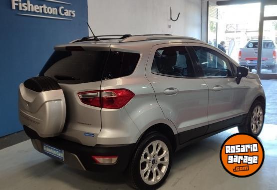 Autos - Ford ECOSPORT TITANIUM 2.0 AUT 2018 Nafta 73000Km - En Venta