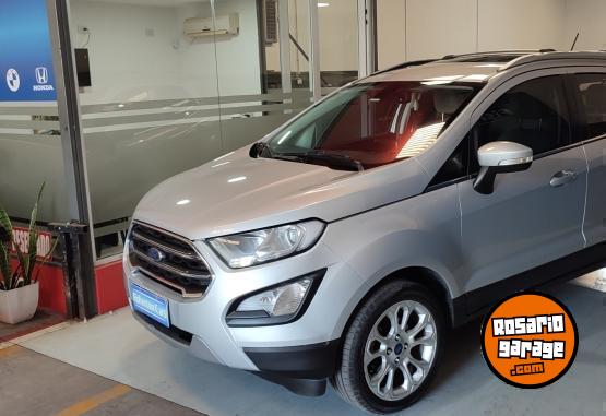 Autos - Ford ECOSPORT TITANIUM 2.0 AUT 2018 Nafta 73000Km - En Venta