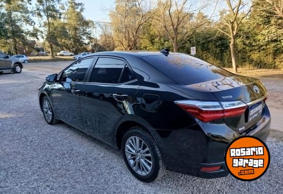 Autos - Toyota COROLLA XEI CVT 2018 Nafta 69000Km - En Venta