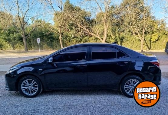 Autos - Toyota COROLLA XEI CVT 2018 Nafta 69000Km - En Venta