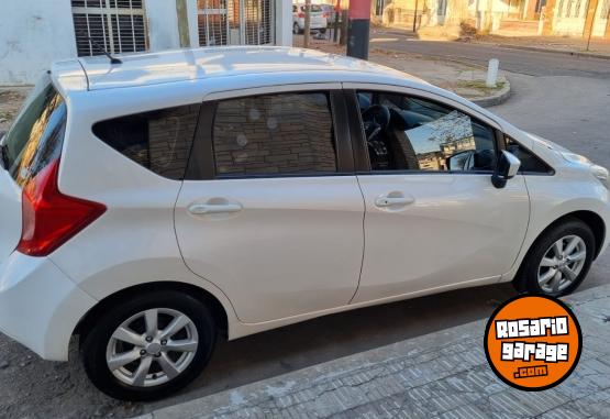 Autos - Nissan NISSAN NOTE SENSE PURE DR 2017 Nafta 105000Km - En Venta