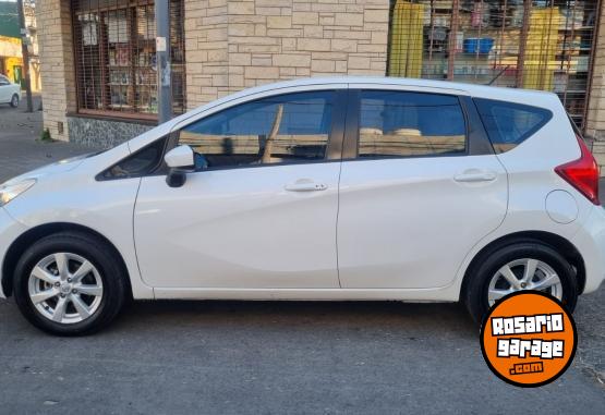 Autos - Nissan NISSAN NOTE SENSE PURE DR 2017 Nafta 105000Km - En Venta