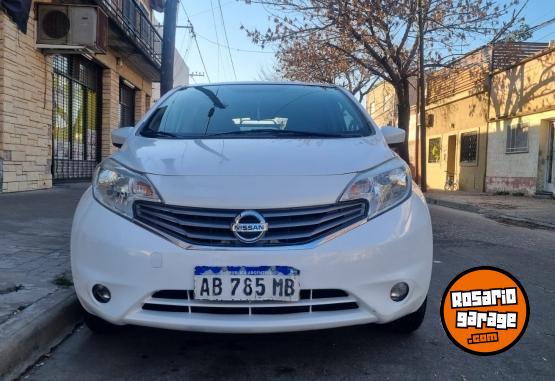 Autos - Nissan NISSAN NOTE SENSE PURE DR 2017 Nafta 105000Km - En Venta