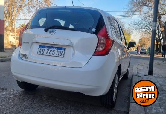 Autos - Nissan NISSAN NOTE SENSE PURE DR 2017 Nafta 105000Km - En Venta